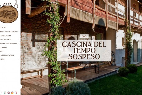 Cascina del Tempo Sospeso