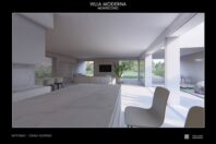 Villa moderna